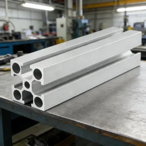 Customized Electrophoresis Sliding Window and Door Aluminum Profile Industry Aluminum Profile