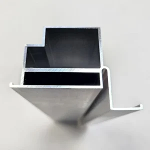 Customized Extruded Aluminium Profile Aluminum Profiles for Sliding Doors Windows Alloy Alu Curtain Wall Profiles Anodized