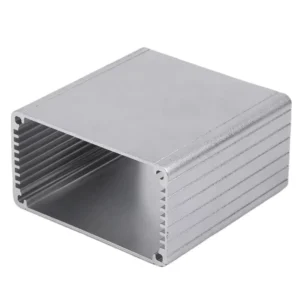 Customized Extruded Aluminum Profiles Extrusion Aluminum Parts