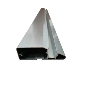 Customized Furniture Aluminium Profile Anodized Aluminum Frame Parts