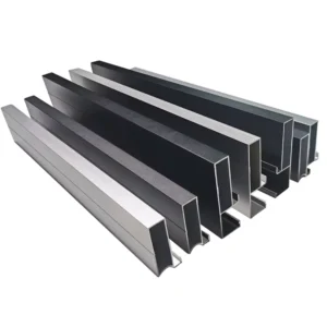 Customized Furniture Aluminum Profile Kitchen Cabinet Profile Aluminum Profiles