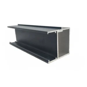 Customized High Quality Aluminum Extrusions Alloy Profile for Exhibition Stand