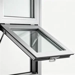 Customized High quality Aluminum Alloy Windows for Thermal Insulation and Sound Insulation in Homes and Offices