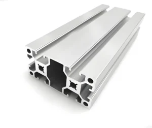 Customized Industrial Aluminum 4040 Extruded Profiles T Shaped Groove Aluminum Structures Customized Aluminum Profiles
