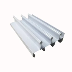 Customized Industrial Aluminum Profile Large Alloy Building Materials Processing Custom Production