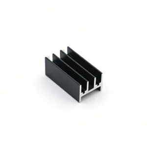Customized Industrial Aluminum Profile Shaped Heat Sink CNC Precision Machining Aluminum High power High density Tooth Heat Sink