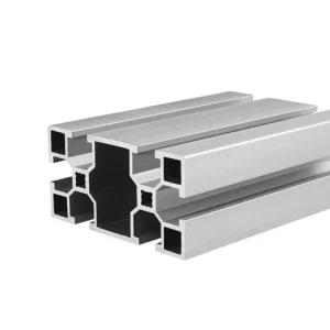Customized Industrial Precision Decorative Aluminum Profiles 6063 Aluminum Extrusion Profile