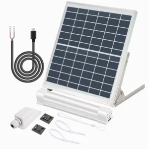Customized Internal Solar Light Kit Solar Lamp with Panel for Container Parts & Accessories