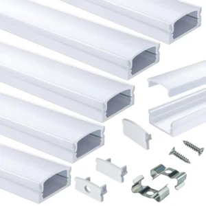 Customized LED Strip Profile, Hidden Installation, Outdoor IP65 Aluminum LED Linear Underground Light