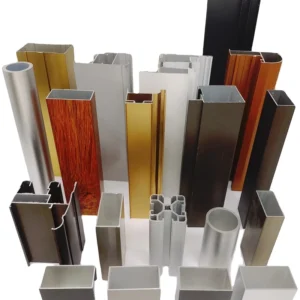 Customized Modern Aluminum Profiles Curtain Wall Door Window with Powder Coating and 3 Year Warranty