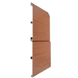 Customized Modern Great Wall Panel Board Aluminum Cladding Profile for Hotels and Villas with Exterior Decoration
