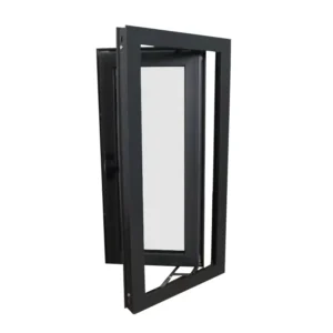 Customized Oem/Odm Aluminum Profile Swing Windows Casement Window Profile Building Aluminum Casement Windows