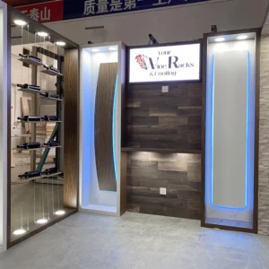 Customized Personalized Booth Modular Custom Design Exhibition Stands Free Booth Design