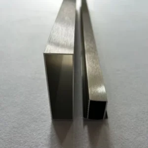 Customized Size Aluminum Profile Decorative Products Durable & Factory-Made