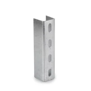 Customized Solar Bracket Accessories Surface Antoized Mounting System Components