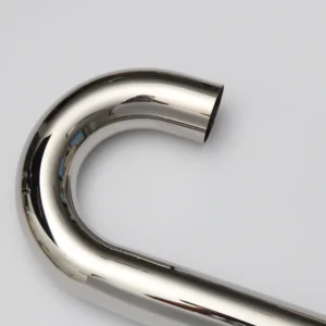 Customized Traditional Stainless Steel Tubular Handrail With Satin Mirror Finish For Stairs and Balcony