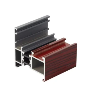 Cutting Edge Aluminum Profiles for Doors and Windows Maximizing Efficiency and Durability