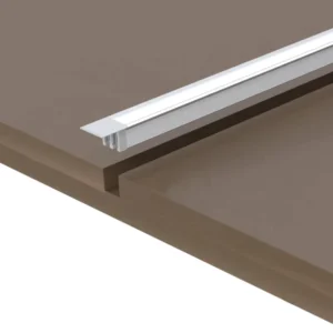 DC 12V Embedded Detachable Display Under Kitchen Cabinet Lighting LED Profile Light LED Shelf