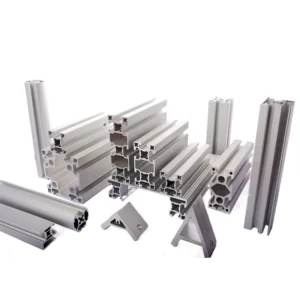 DIY Custom T slot Aluminum Extrusion Easy assemble Aluminum Profiles