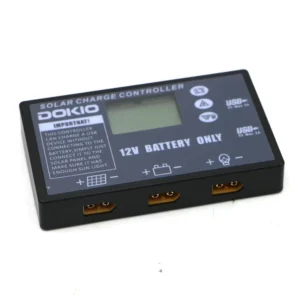 DOKIO Flexible Folding Solar Panel Supplementary Accessories Solar Controller USB 10A 20A