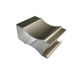 Decoration Building Materials Aluminum Alloy Window Profiles Aluminum Doors Profiles