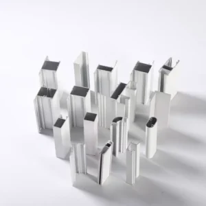 Decoration Custom Aluminum Profile Doors and Windows Factory Direct Sale Aluminum Gate Extrusion Aluminum Profile