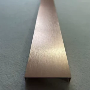 Decorative Aluminum Profile Materials Strong & Eco Safe