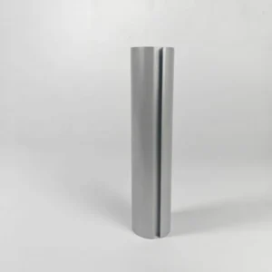 Decorative Aluminum Profile Wall Panels Frames for Stretch Ceiling Aluminum Industrial Profile Wood Color