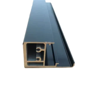 Decorative Extrusion Aluminium Profile
