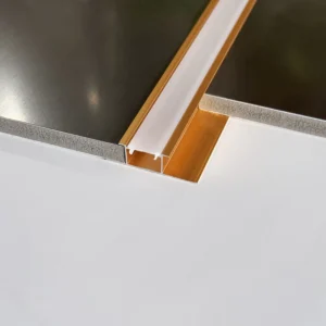 Decorative LED Aluminum Profile for Home Office LED Lighting