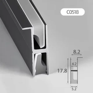 Decorative Led Strip Light Aluminum Profile Led Aluminum Profile Light Proflie Led Aluminum Channel
