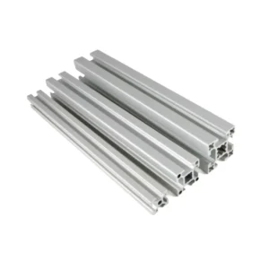 Decorative Metal Profile Aluminum Perfiles En Aluminio
