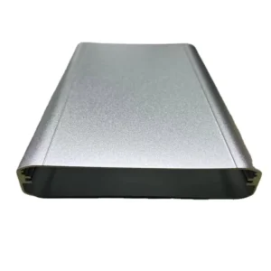 Delicate Surface Decorative Aluminium Profile