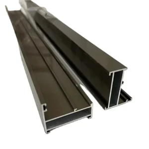 Delicate Surface Selling Well windows and Doors Aluminum Profile