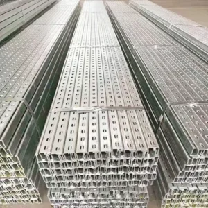 Different Sizes 41*21 41*41 41*52 mm Pv Support Bracket Solar Panel Mounting Fixing Accessories