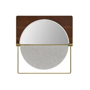 Dimmable LED Aluminum Alloy Moulding for Modern Mirror Wall Decor