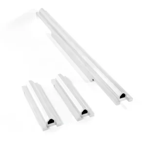 Direct Factory Aluminium Profiles Sliding Door Wardrobe Aluminum Furniture Profile
