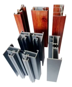 Direct Good Quality Aluminum Profile Supplier Window Profile Aluminum Sliding Door Aluminum Profile