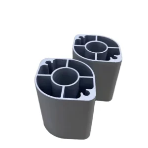 Diverse Styles Top Grade Decorative Aluminium Profile