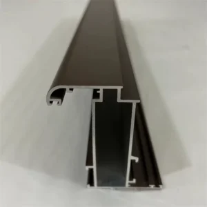 Door Aluminum Profiles Custom Designs Aluminum Material
