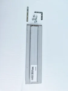 Double Side Aluminum Profiles for Light Box and Structural Applications