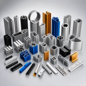 Drawing Custom All Kinds 6061 6063 Aluminum Extrusion Profiles Bending Welding Custom Thickness