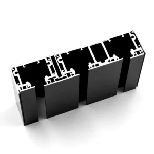 Durable Aluminium Construction Design Aluminum Profile for Windows and Doors