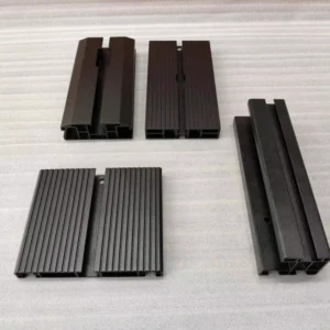 Durable T Slot Aluminum Extrusion Cross Bar Pickup Truck Outdoor Utility Vehicle Aluminum Profiles