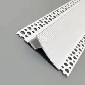 Durable Versatile Multifunctional Linear Slot LED Wall Washer Honeycomb Panel Type Curtain Wall Profiles Made Durable Aluminium