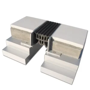 EPDM Rubber Expansion Joint Systems for Floors CE & ISO Certified Movement Joints for Small Width Gaps Expansion Covers