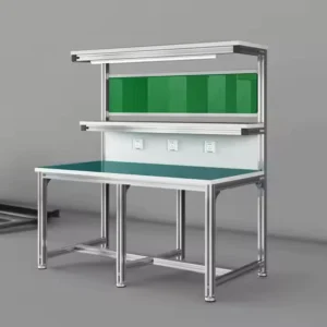 实验室车间ESD工作台铝型材操作台电子工作台