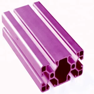 EU Standard 3060 Aluminum Profile 30x60mm Anodized T Slot Extrusion for Industrial Frame Assembly