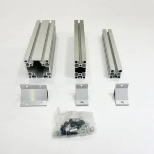 EVERYGREAT Modern Aluminum Profile Frame Laboratory Hanging Frame Aluminum Profile Accessories