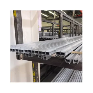 EXTRUSION Aluminium 6061 Aluminum Profile Aluminum Alloy Profile for Industrial
